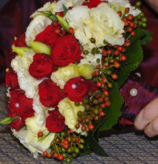 Bouquet romantico